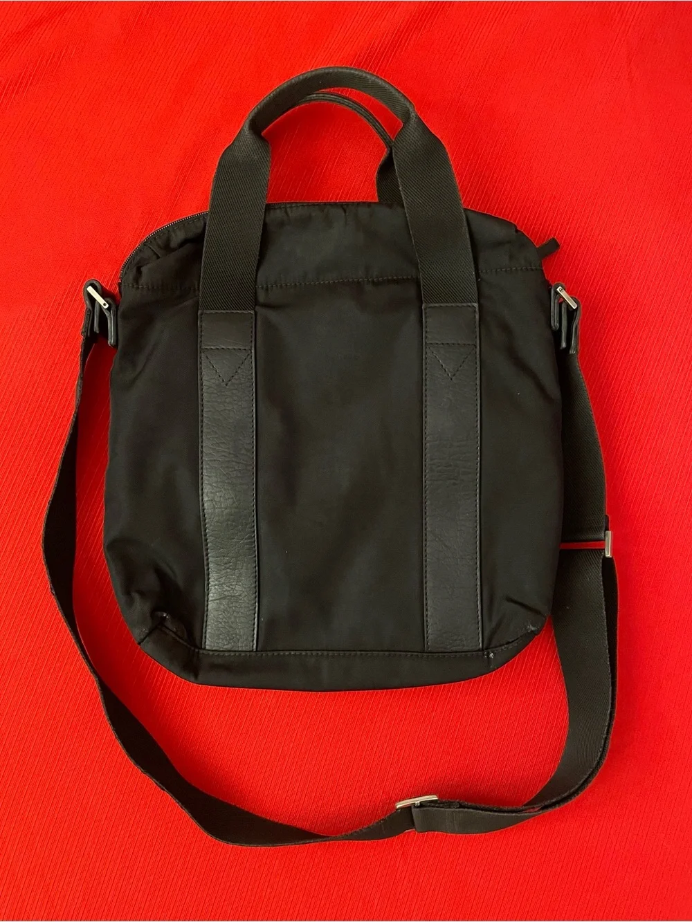 Salvatore Ferragamo sleek black
